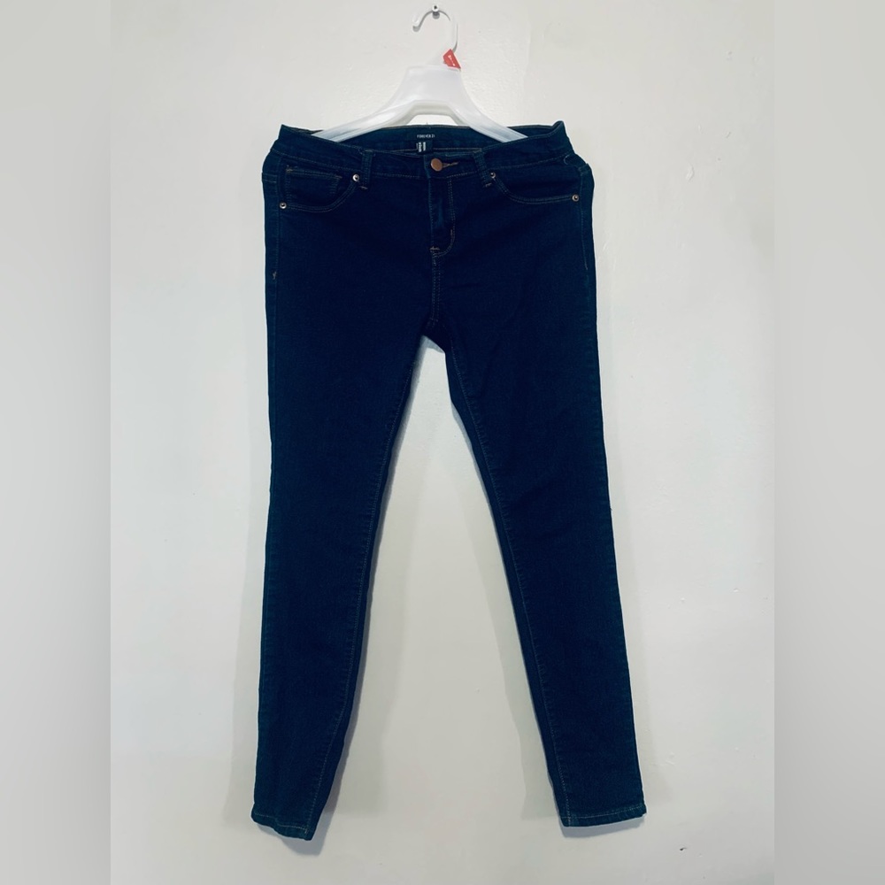 Forever 21 skinny jeans